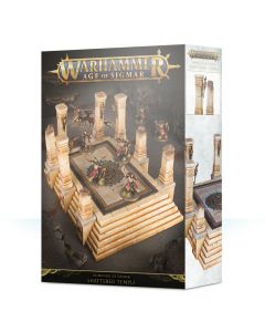 Warhammer AoS: Dominion of Sigmar: Shattered Temple