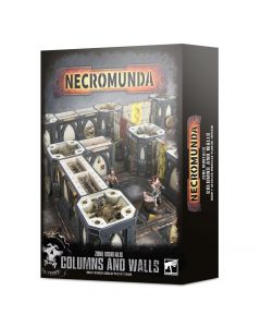 Necromunda: Zone Mortalis: Columns and Walls