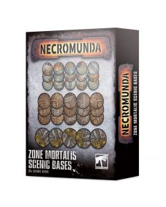 Necromunda: Zone Mortalis: Bases Set