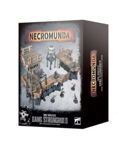 Necromunda: Zone Mortalis: Gang Stronghold