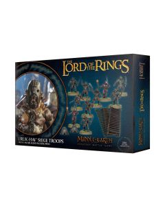 The Lord of the Rings: Uruk-hai Siege Troops