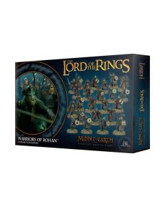 The Lord of the Rings: Warriors of Rohan