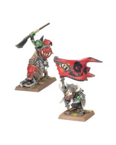 The Old World: Orc & Goblin Tribes: Orc Bosses