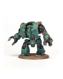Horus Heresy: Legiones Astartes: Leviathan Siege Dreadnought with Drill & Claw Weapons
