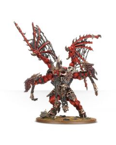 Warhammer: Daemons of Khorne: Skarbrand The Bloodthirster