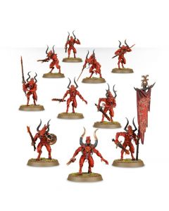 Warhammer: Daemons of Khorne: Bloodletters