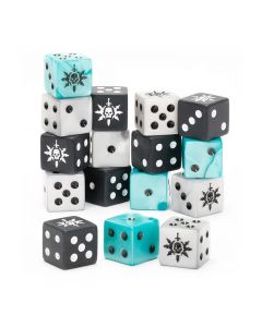 Warcry: Bringers of Death Dice