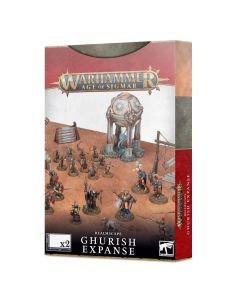 Warhammer AoS: Realmscape: Ghurish Expanse
