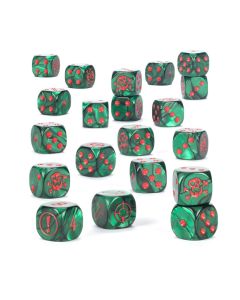 The Old World: Orc & Goblin Tribes: Dice Set