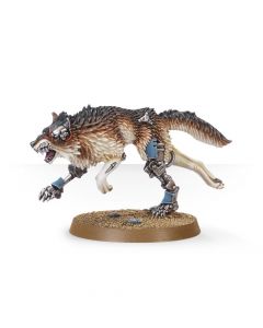 Warhammer 40k: Space Wolves: Cyberwolf
