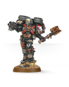 Warhammer 40k: Blood Angels: Lemartes, Guardian of the Lost