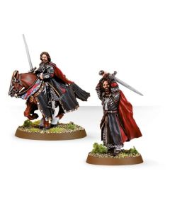 The Lord of the Rings: Aragorn (The Black Gate)
