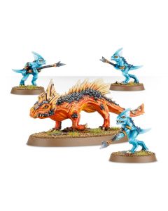Warhammer AoS: Seraphon: Salamander Hunting Pack