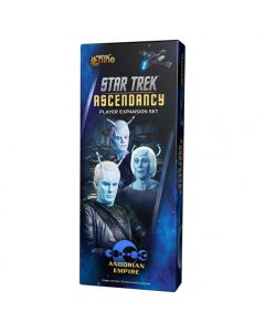 Star Trek: Ascendancy: Andorians