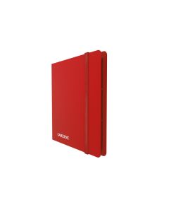 Casual Album 24-Pocket: Red