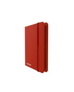 Casual Album 8-Pocket: Red