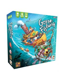 Gone Fishing (Thai/English Version)