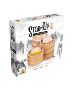 Steam Up: A Feast of Dim Sum (Deluxe Edition)