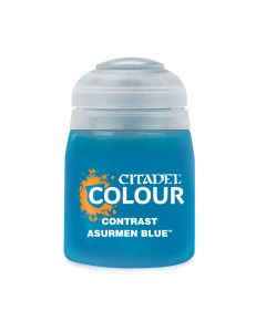 Citadel Contrast Paint: Asurmen Blue