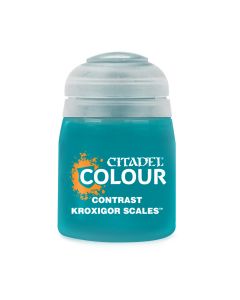 Citadel Contrast Paint: Kroxigor Scales