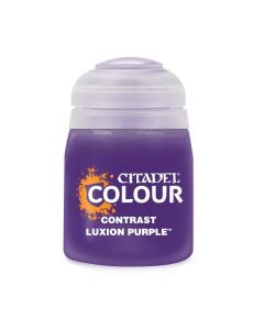 Citadel Contrast Paint: Luxion Purple