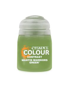 Citadel Contrast Paint: Mantis Warriors Green