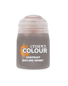 Citadel Contrast Paint: Ratling Grime