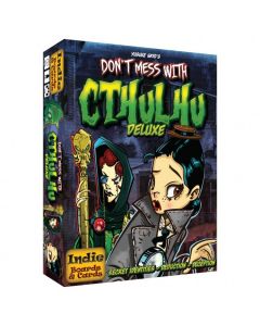 Don't Mess With Cthulhu Deluxe