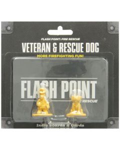 Flash Point: Veteran and Rescue Dog