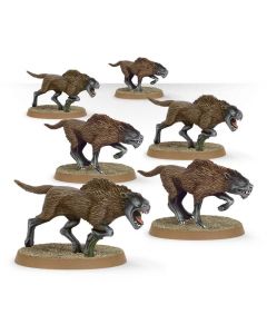 The Lord of the Rings: Wild Wargs