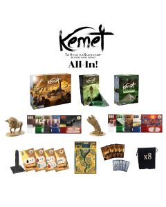Kemet: Blood and Sand ALL IN (Thai/English version)