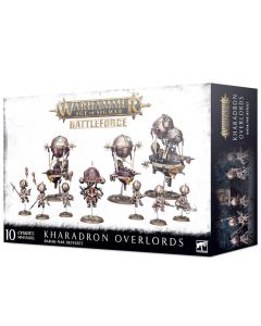 Warhammer AoS: Battleforce: Kharadron Overlords Barak-Nar Skyfleet