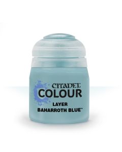 Citadel Layer Paint: Baharroth Blue