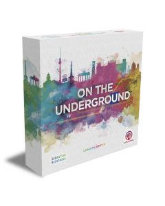 On the Underground: London & Berlin Deluxe