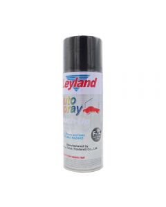 Leyland Spray Flat Black