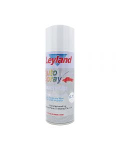 Leyland Spray Flat White