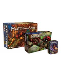 March of the Ants: Ultimate Ants Pledge (Kickstarter Version)