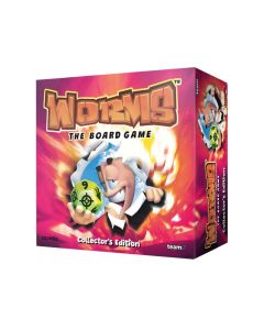 Worms: The Board Game (Mayhem Box)