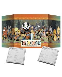 Root: The Roleplaying Game: GM accessory pack
