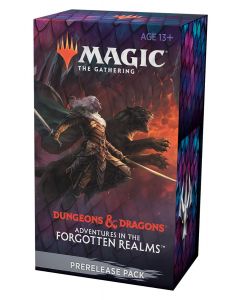 Magic The Gathering: Adventures in the Forgotten Realms: Prerelease Pack
