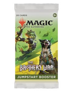 Magic The Gathering: The Brothers' War: Jumpstart Booster Pack