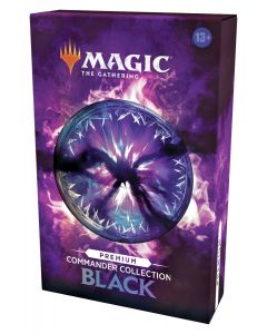 Magic The Gathering: Commander Collection: Black (Premium Edition)