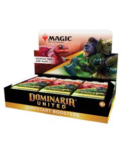 Magic The Gathering: Dominaria United: Jumpstart Booster Box
