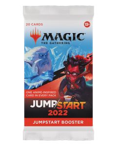 Magic The Gathering: Jumpstart 2022: Booster Pack