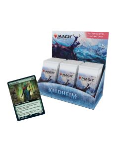 Magic The Gathering: Kaldheim: Set Booster Box