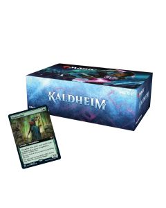 Magic The Gathering: Kaldheim: Draft Booster Box