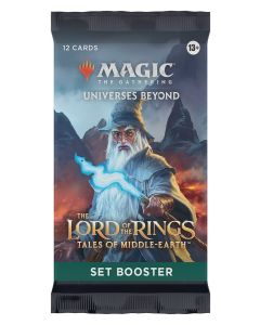 The Lord of the Rings: Tales of Middle-earth: Set Booster Pack