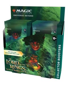 The Lord of the Rings: Tales of Middle-earth: Collector Booster Box