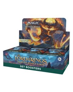 The Lord of the Rings: Tales of Middle-earth: Set Booster Box