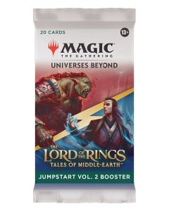 Magic The Gathering: Tales of Middle-earth: Jumpstart Vol. 2 Booster Pack
